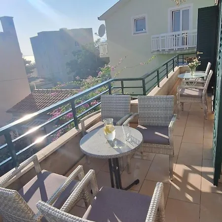 Appartement Toni *