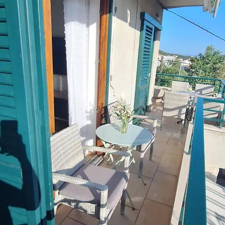 Appartement Toni *
